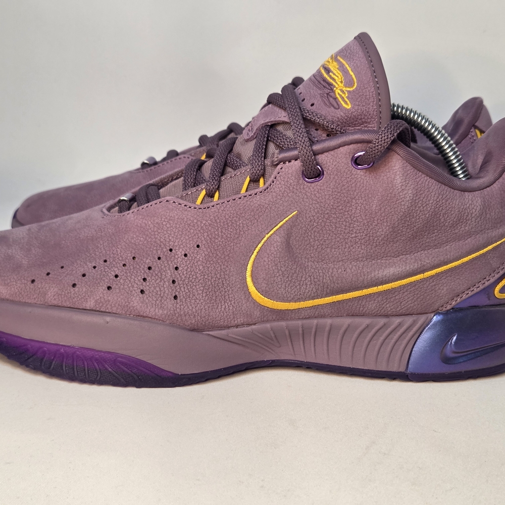 Nike Lebron 21 "Purple Rain" Violet Dust Basketball Shoes FV2345-500 Mens NEW